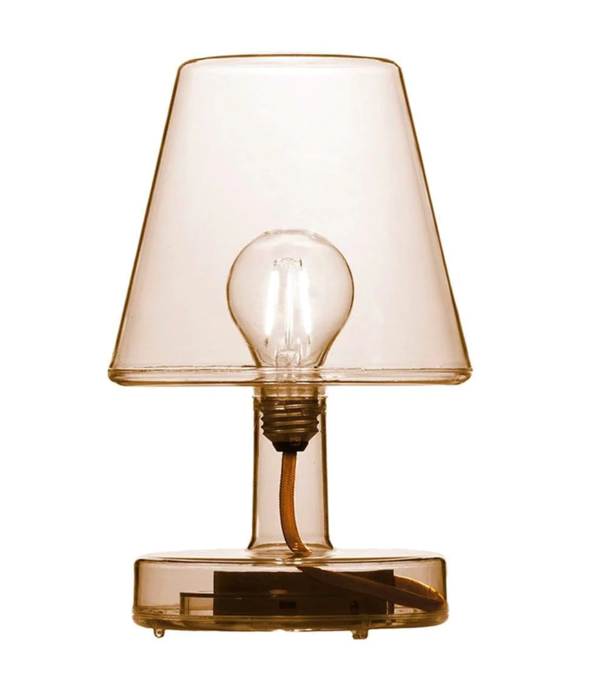 Fatboy Transloetje Brown lamp