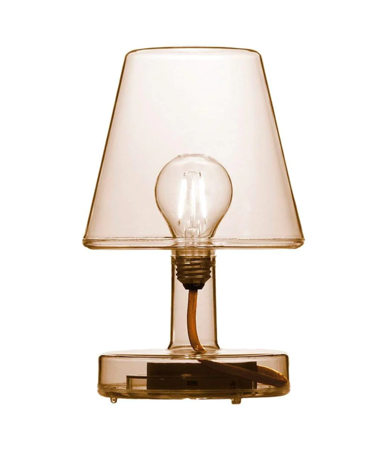 Fatboy Transloetje Brown lamp