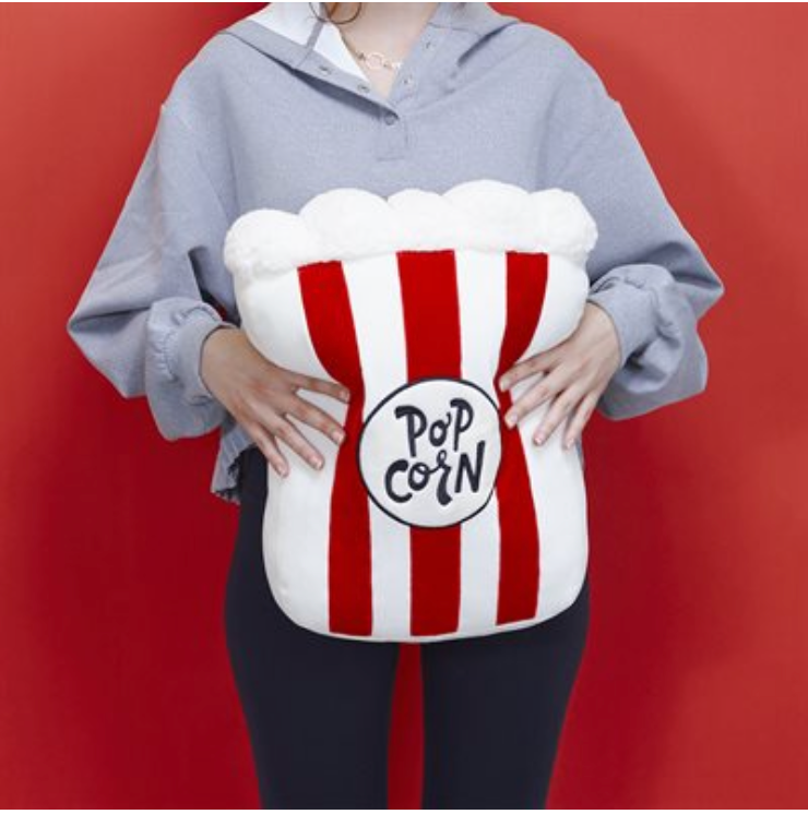 Popcorn Cushion