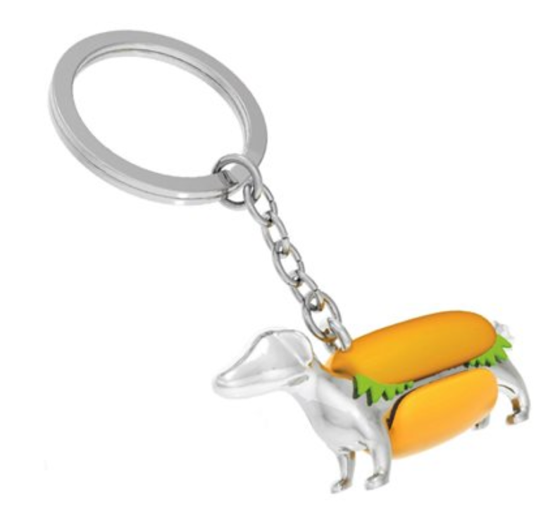 KEYCHAIN-HT DOG