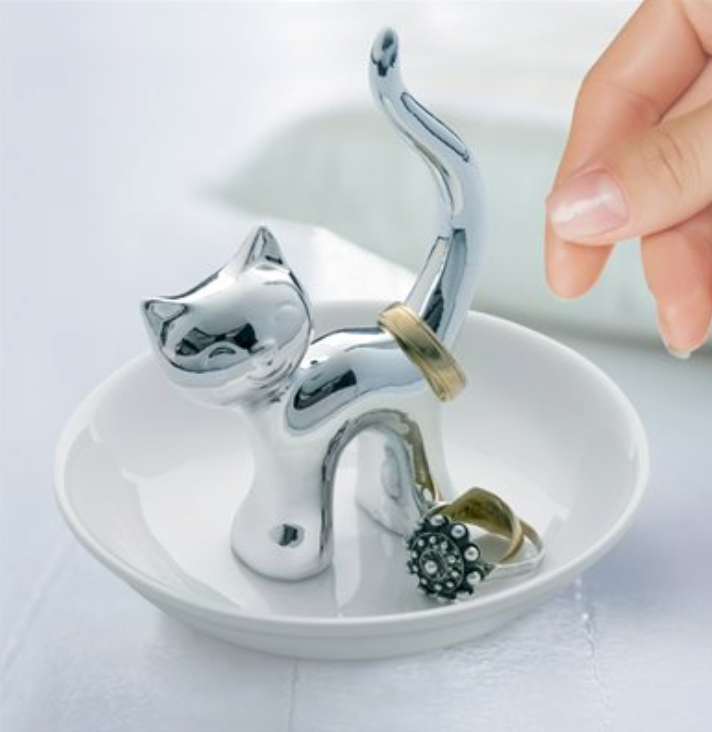 Gatto ring holder