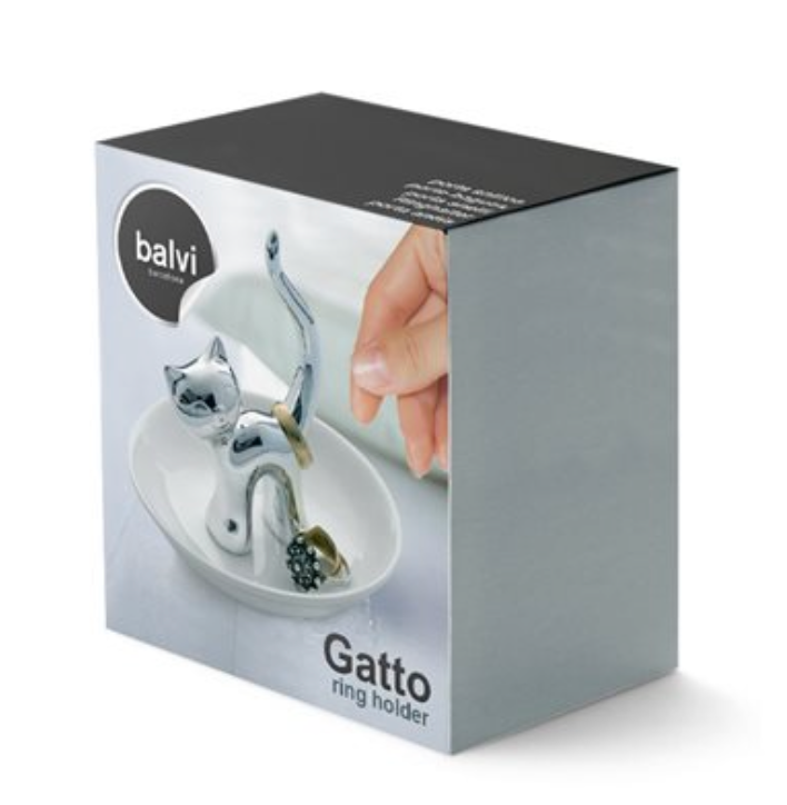 Gatto ring holder