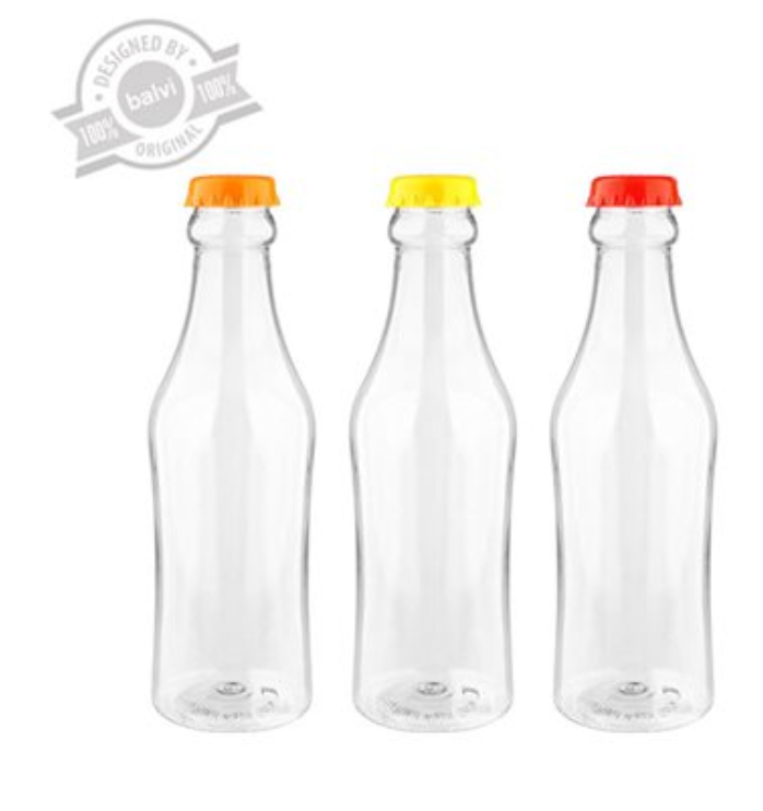 Soda Bottle 1.25L