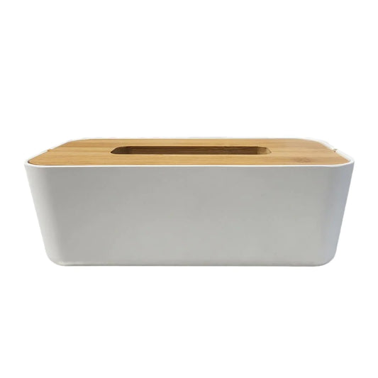 Stowe Tissue box bamboo