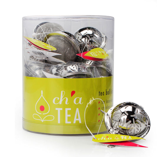 Tea Ball Infusers - 12pc CDU