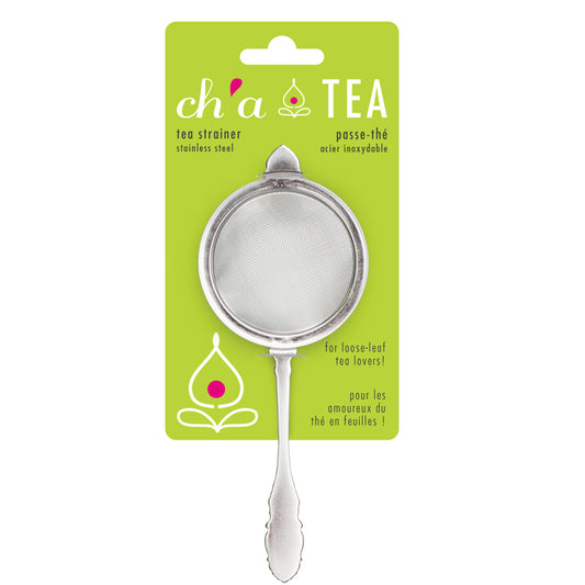 Cha Tea strainer