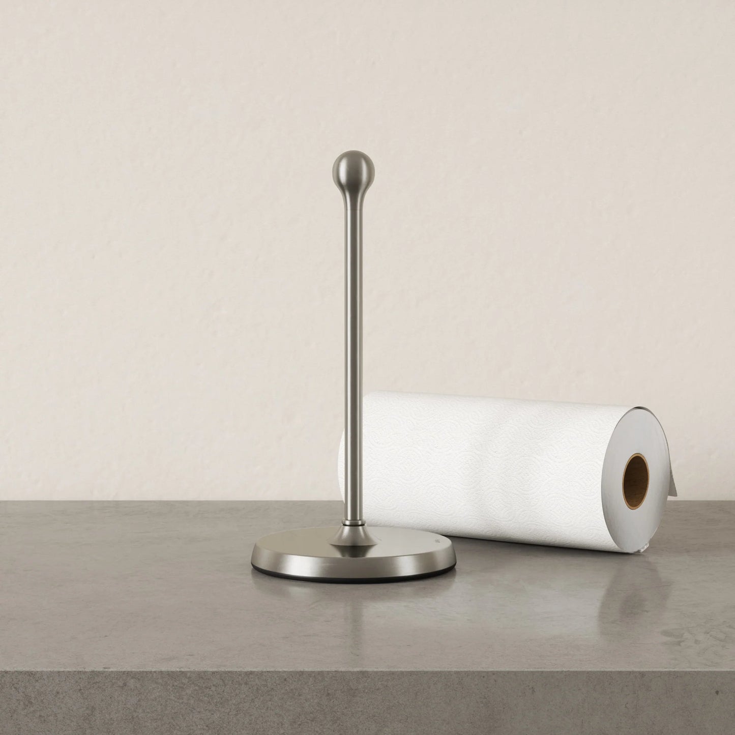 Teardrop Paper towel Holder