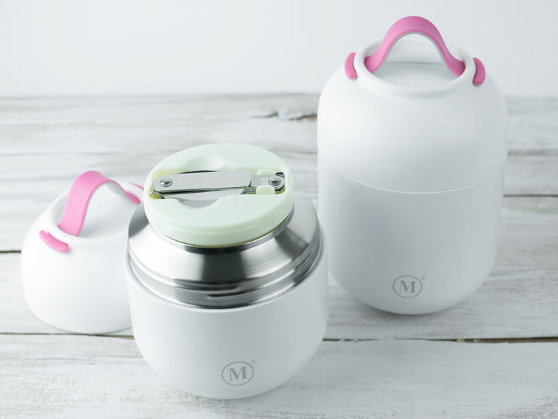 Minimal Insulated Food Jar 700ml,Limpet