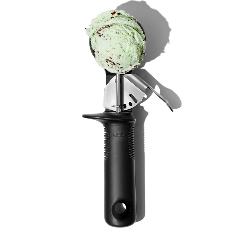 Trigger Ice Cream Scoop