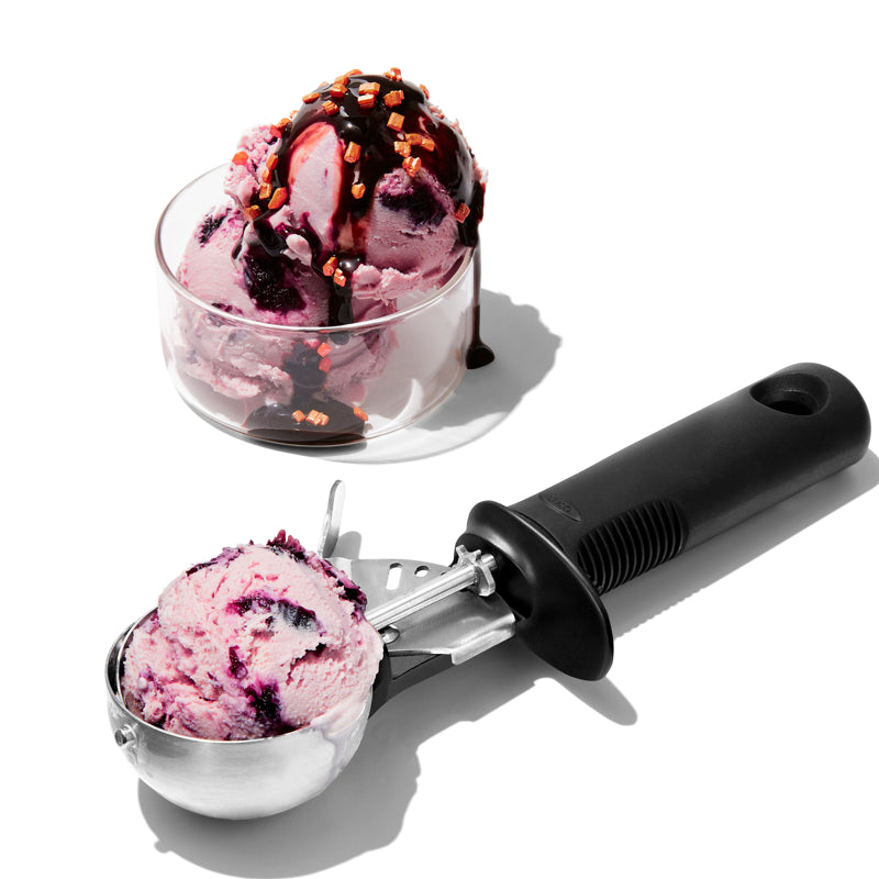 Trigger Ice Cream Scoop