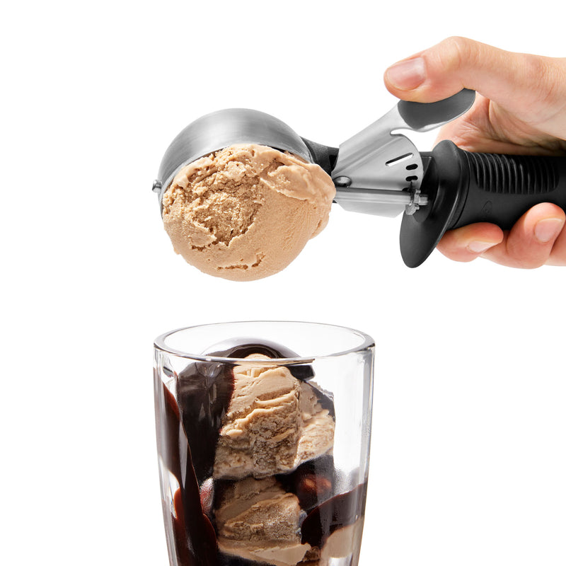 Trigger Ice Cream Scoop