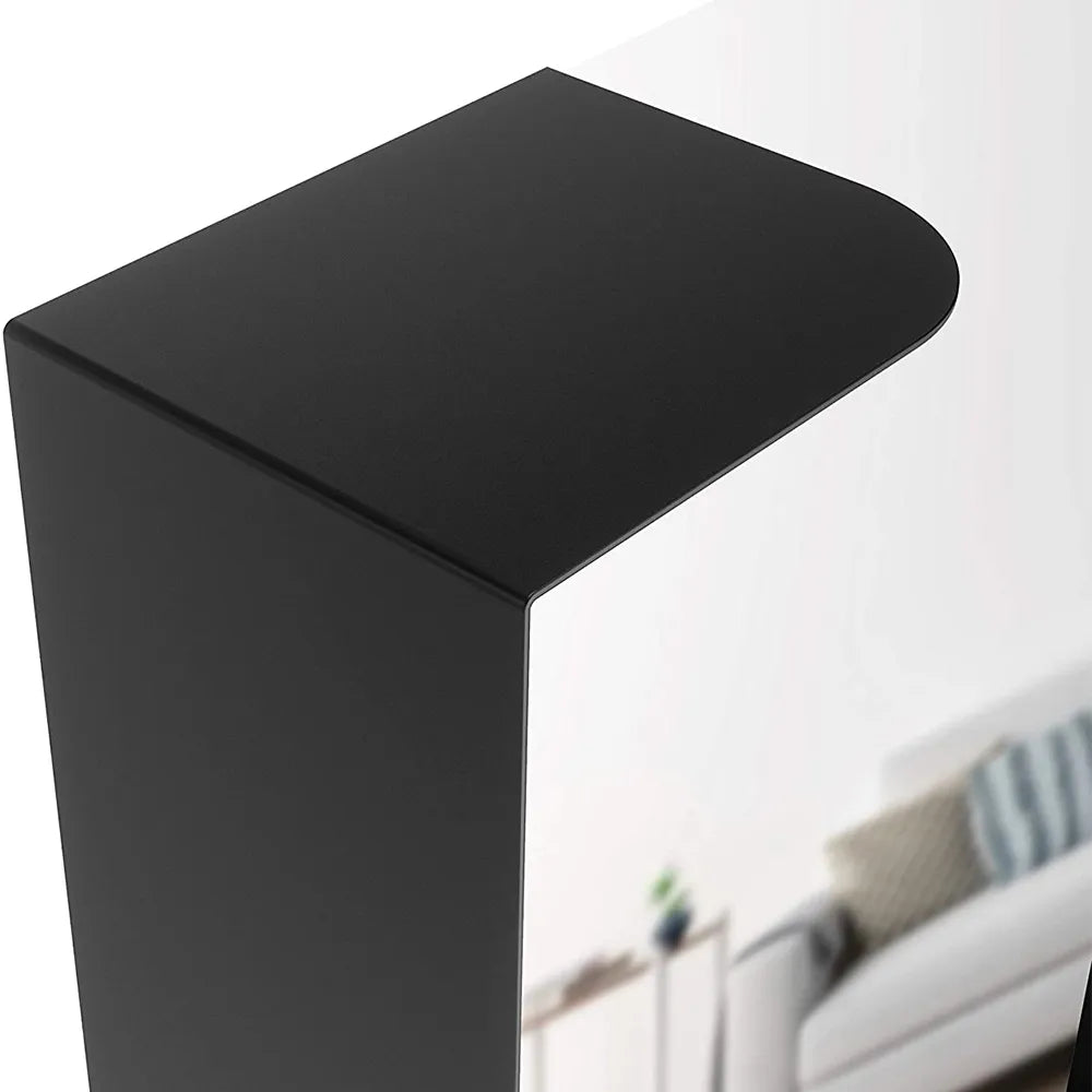 Alcove Mirror with Shelves 30x20