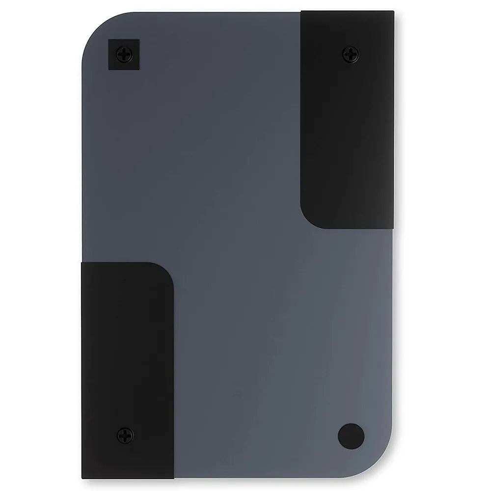 Alcove Mirror with Shelves 30x20