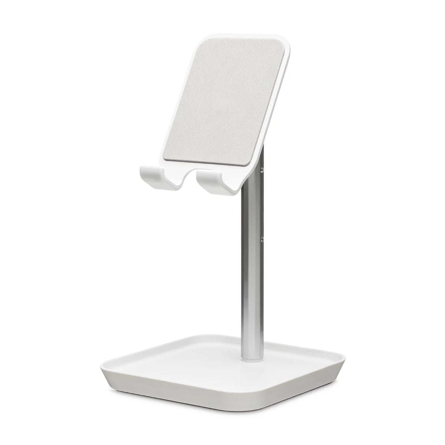 The Perfect Phone Stand Adjustable WHITE