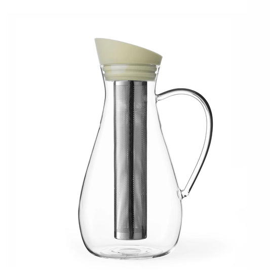 Infusion Iced Tea carafe BUTTERMILK