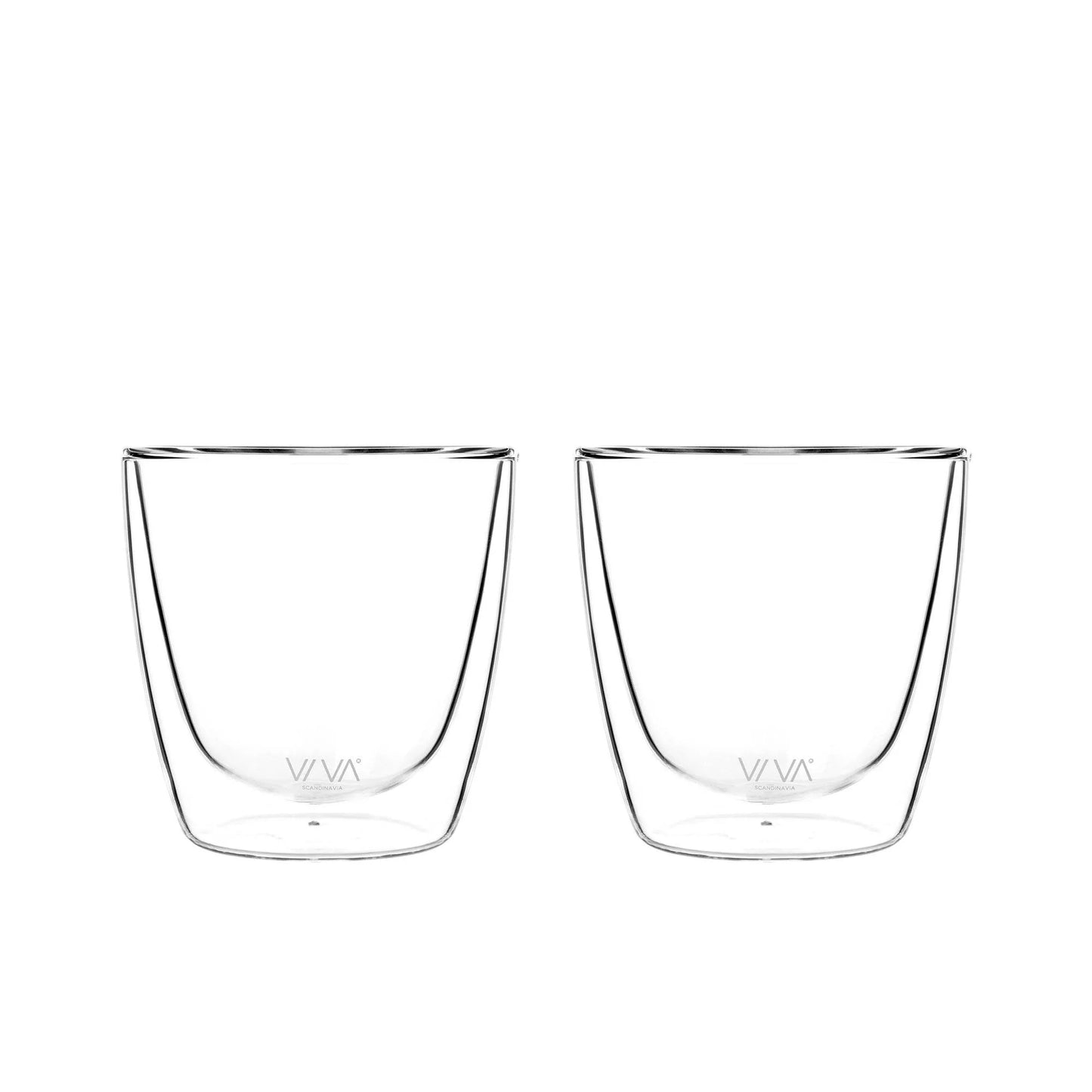 Double Wall cup set of 2, 220ml