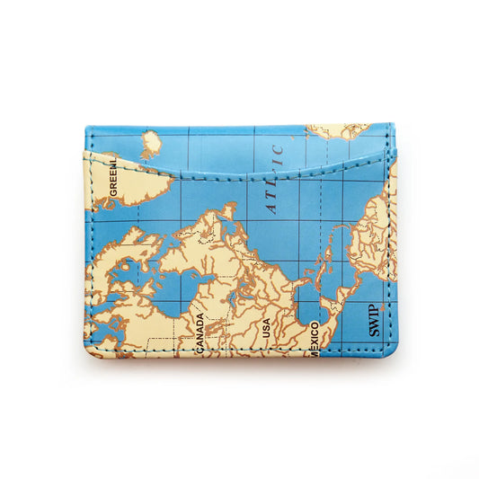 Maps Swip Wallet