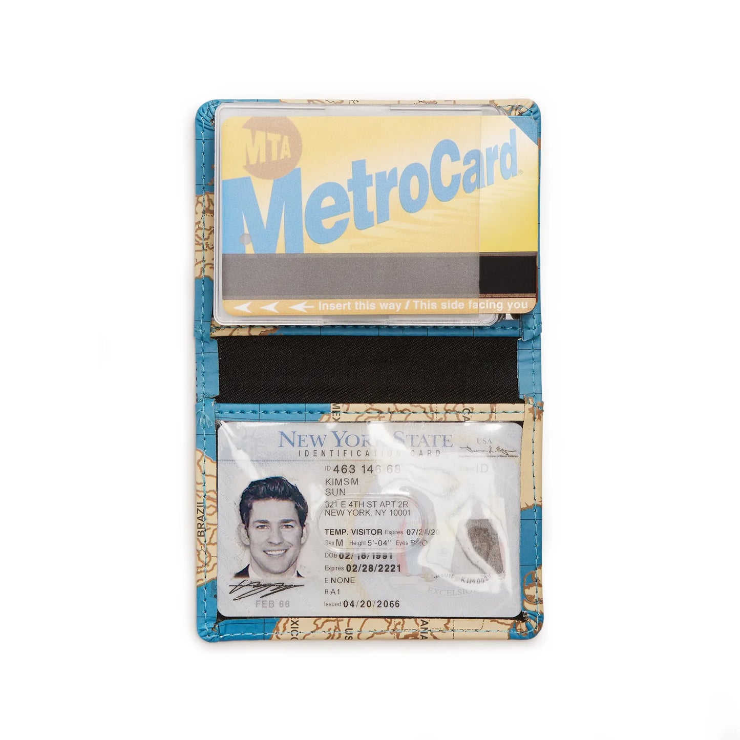 Maps Swip Wallet