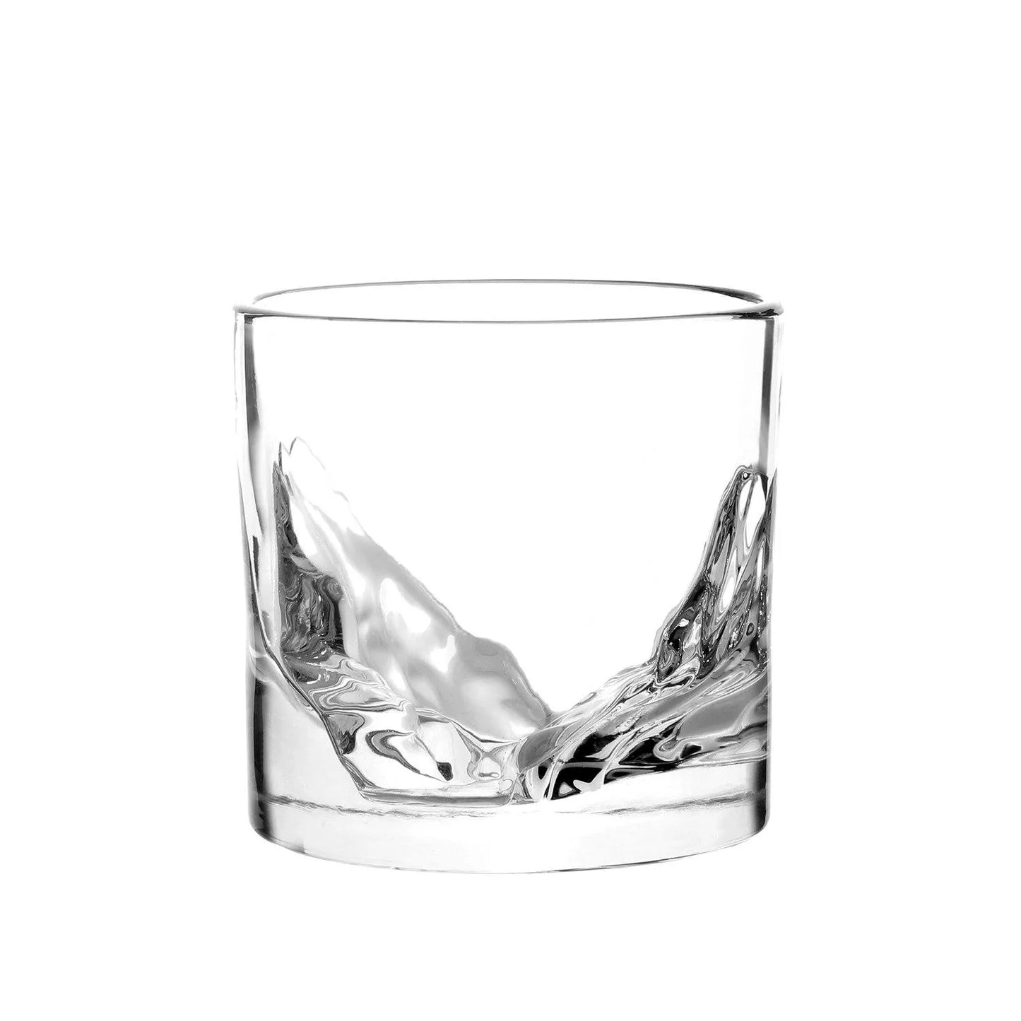 Grand Canyon Whiskey Set of 4 Glasses