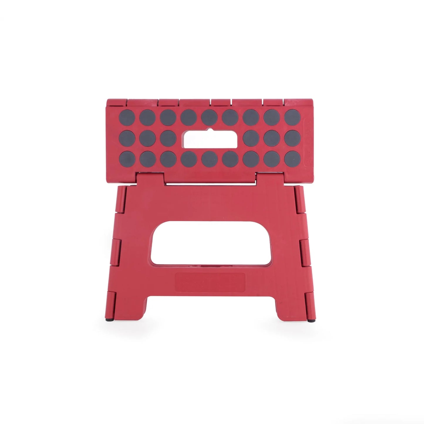 Folding Stool RED Rhino small
