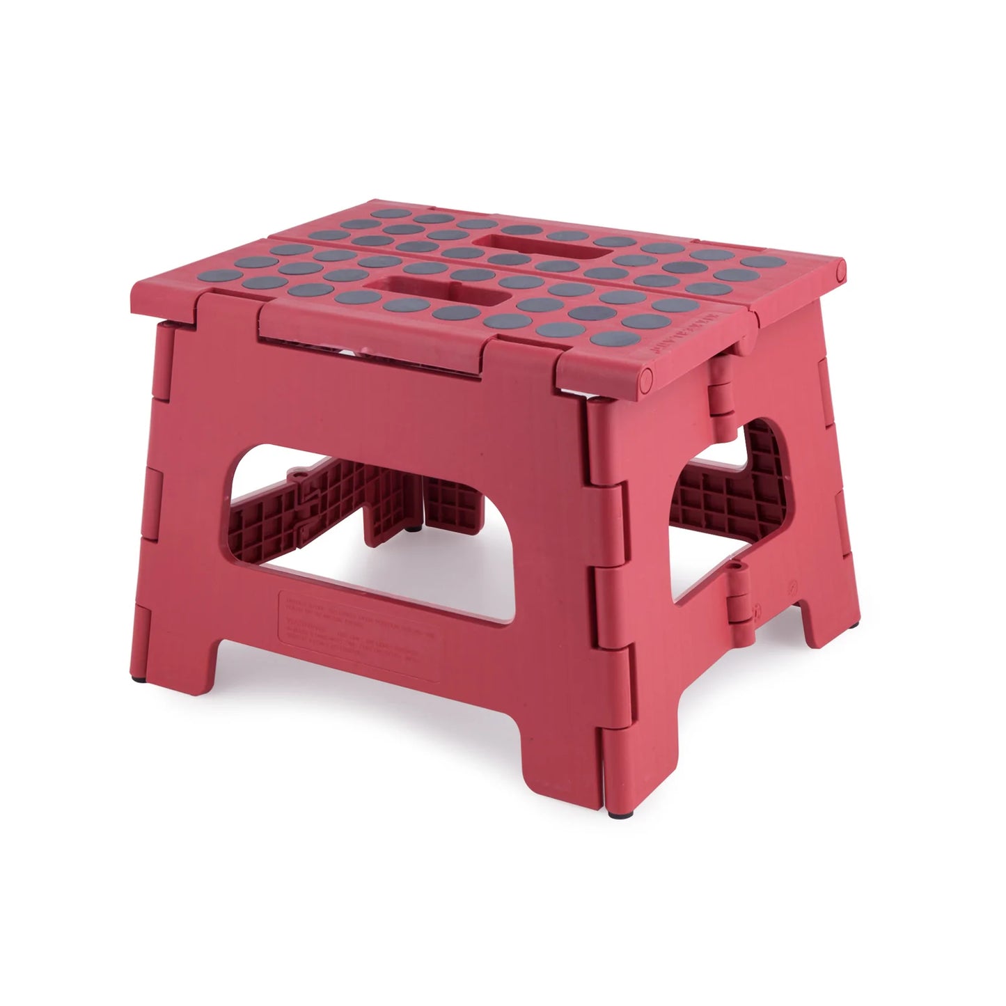 Folding Stool RED Rhino small