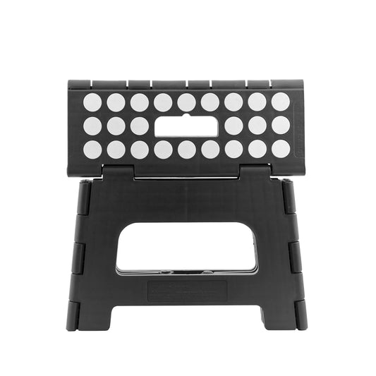 Folding Stool BLACK Rhino small