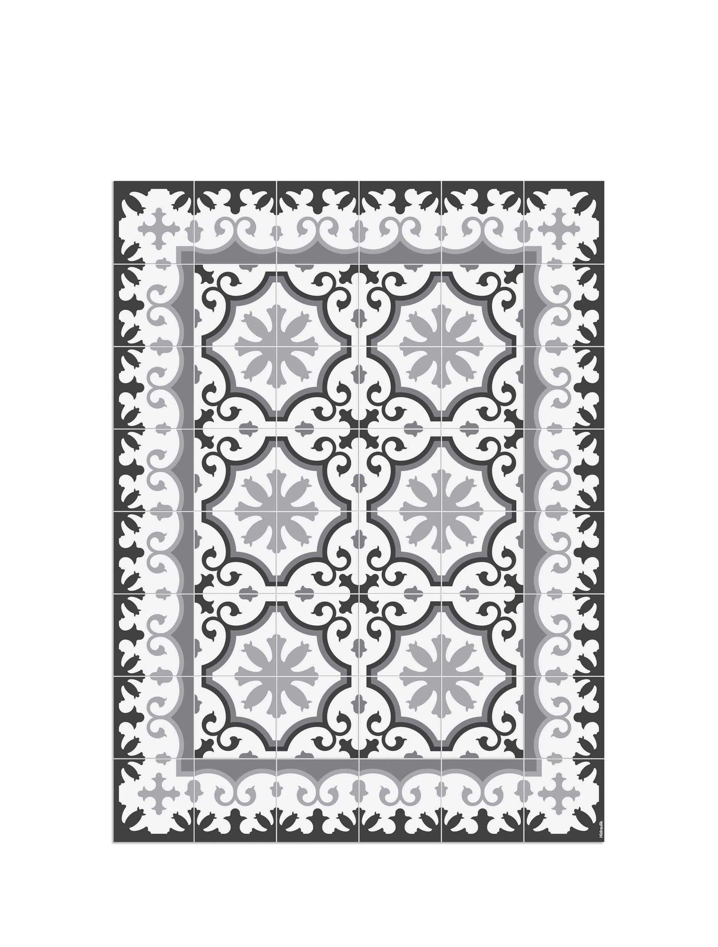 Avenir oversize Mat