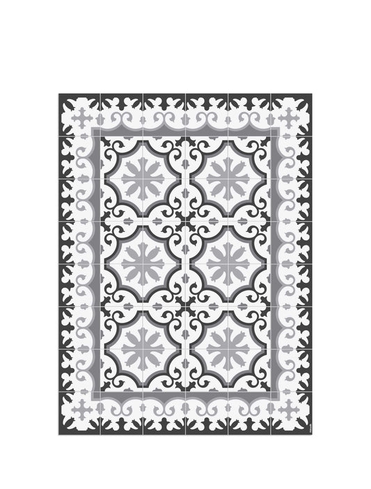 Avenir oversize Mat