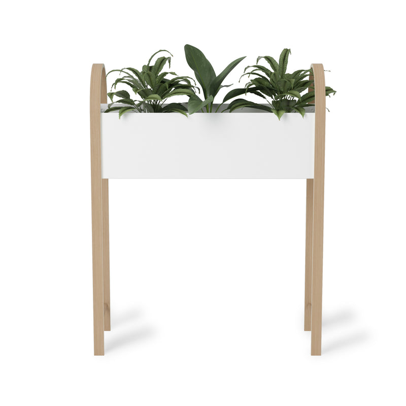 Grove Planter Bellwood Storage / Planter Groove Planter UMBRA