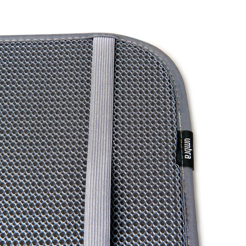 Udry Drying RACK with Mat CHARCOAL