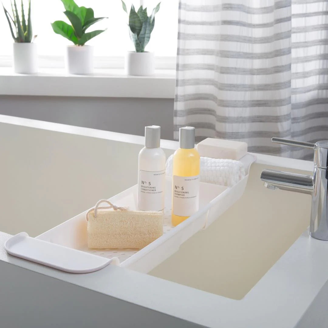 Bano Expandable Bathtub caddy