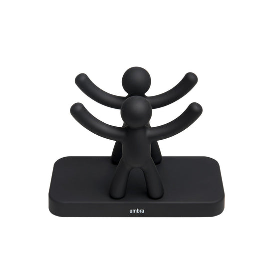 Buddy napkin Holder black