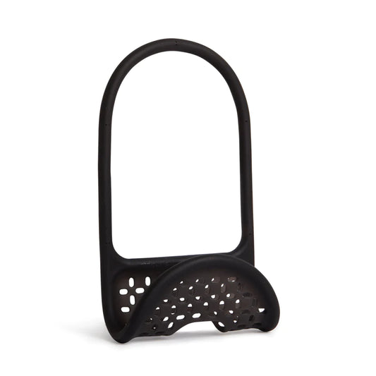 Sling Sink Caddy Flexible BLACK