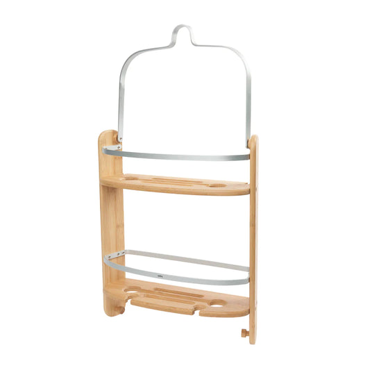 Aquala Shower Caddy Natural