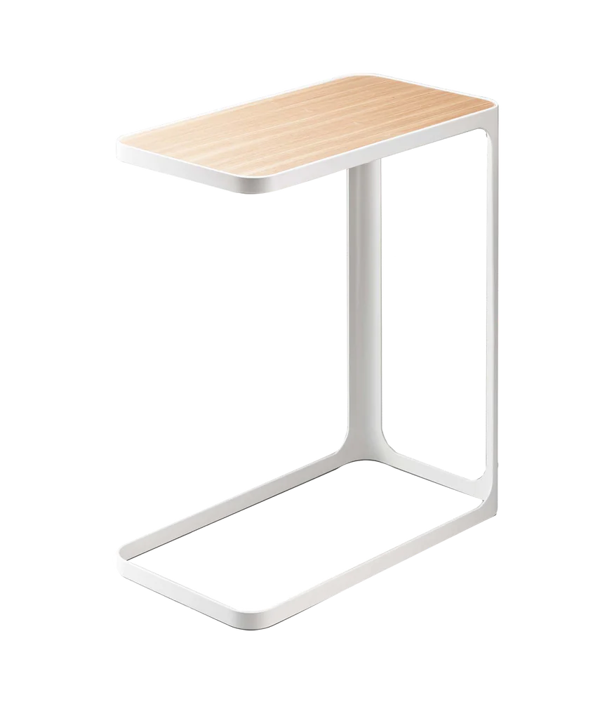 Frame Accent Table WHITE