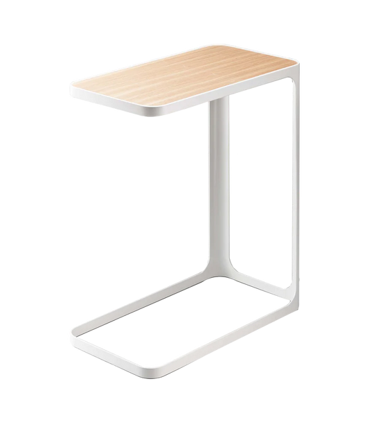 Frame Accent Table WHITE