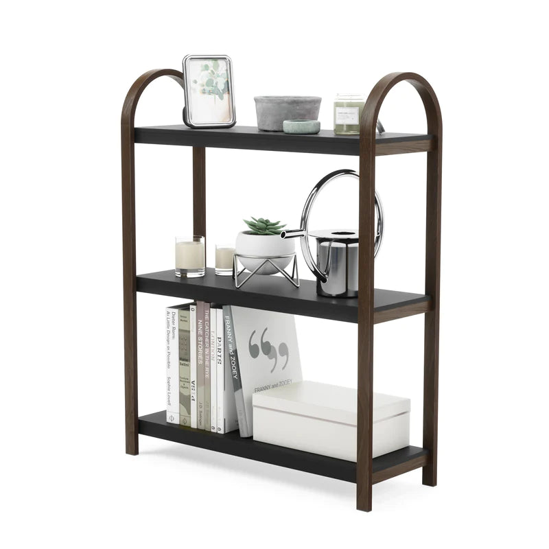 Bellwood 3-tier Shelf BLACK UMBRA