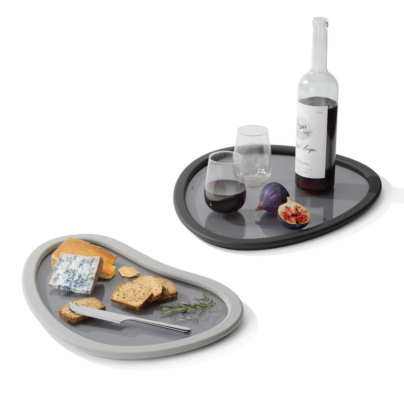 Hub Serving Trays Set of 2