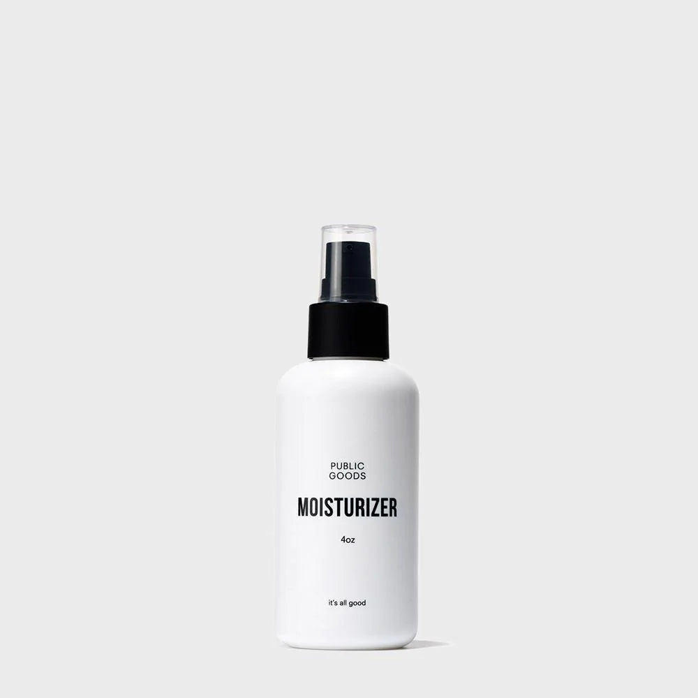 Moisturizer 4oz