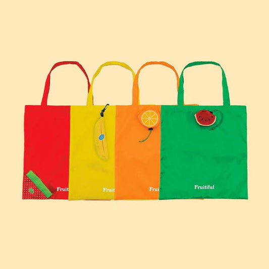 Fruitiful Reusable Shopping Bag
