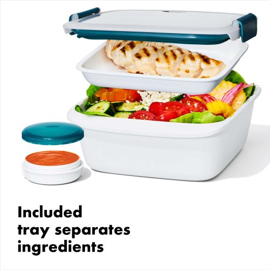 Prep &Go Salad Container 1.5L