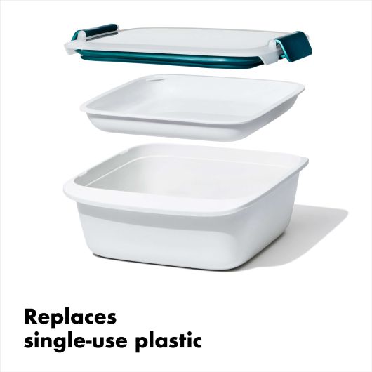 Prep &Go Salad Container 1.5L