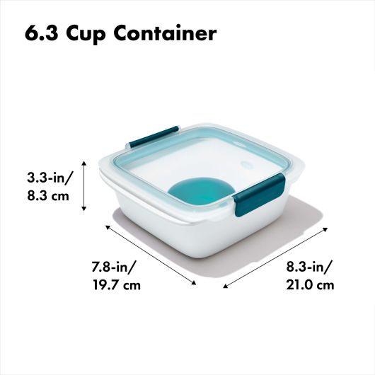 Prep &Go Salad Container 1.5L