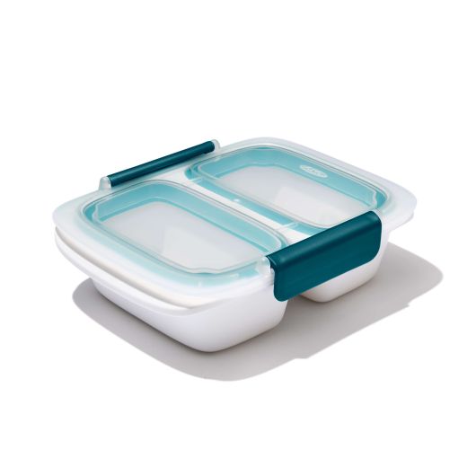 Prep & Go Divided Container 0.4L OXO