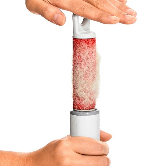 On-the-Go Lint Brush