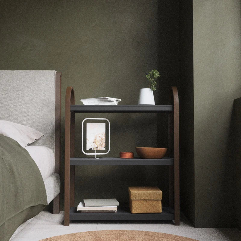Bellwood 3-tier Shelf BLACK UMBRA