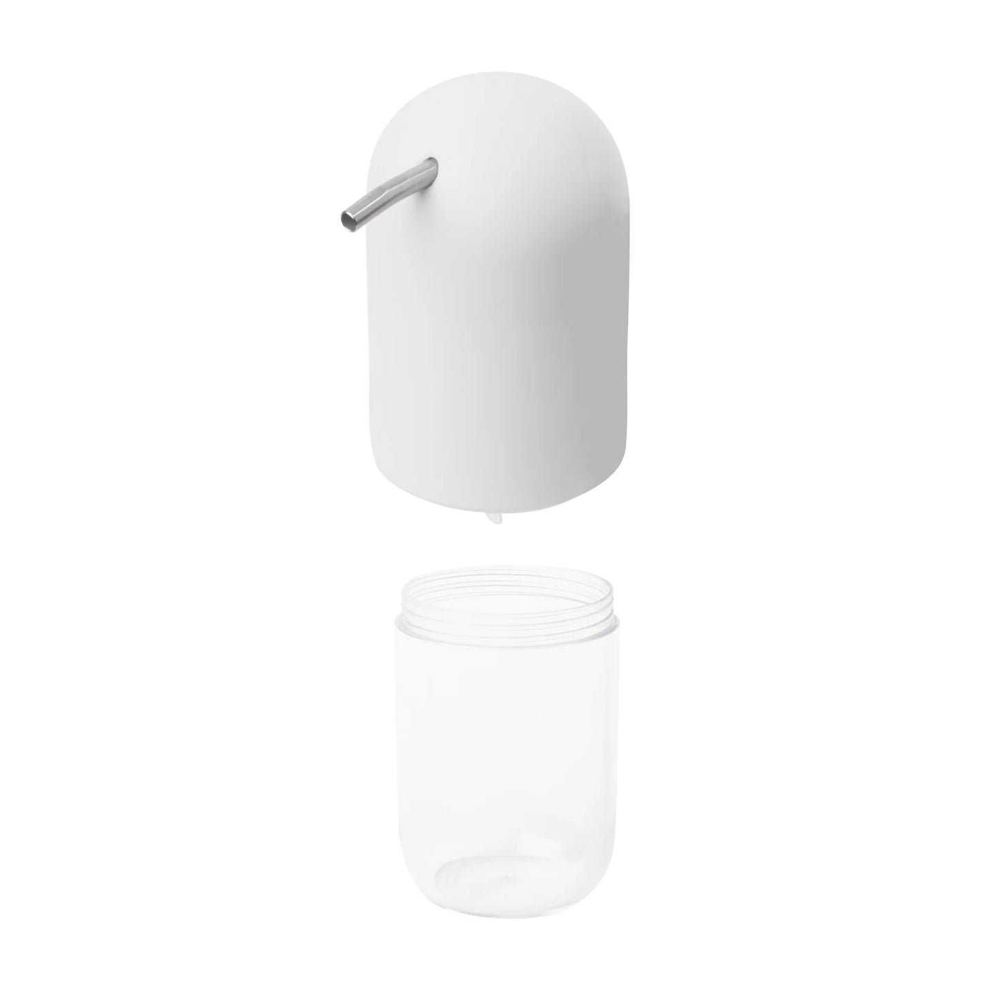 Touch Soap Pump white