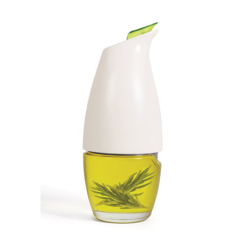 Gourmet Cruet White