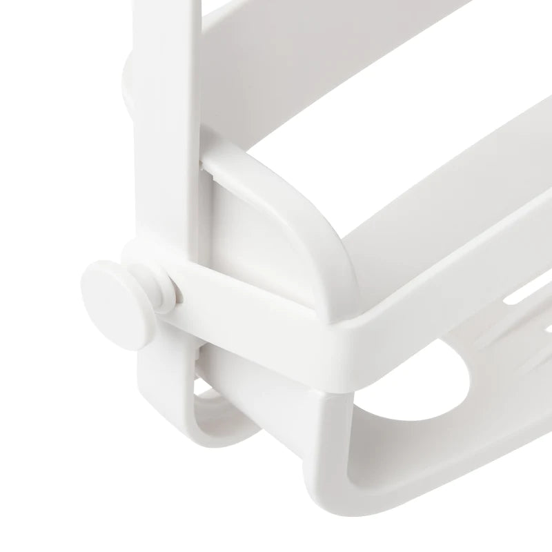 Flex Shower Caddy WHITE