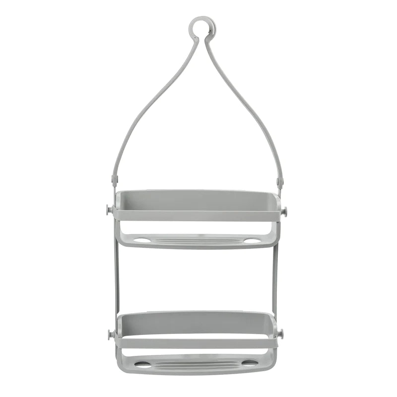 Flex Shower Caddy GREY